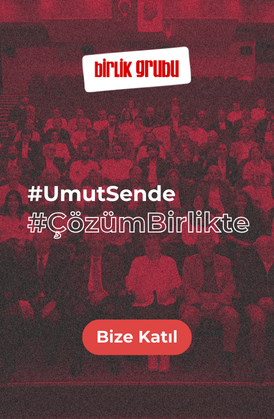 Bize Katılın Birlik Grubu