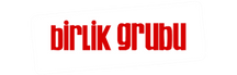 birlik grubu logo beyaz