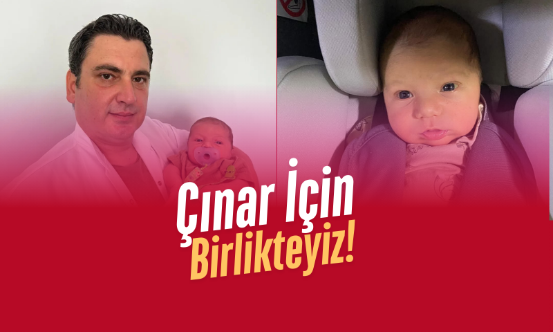 Çınar İçin Birlikteyiz