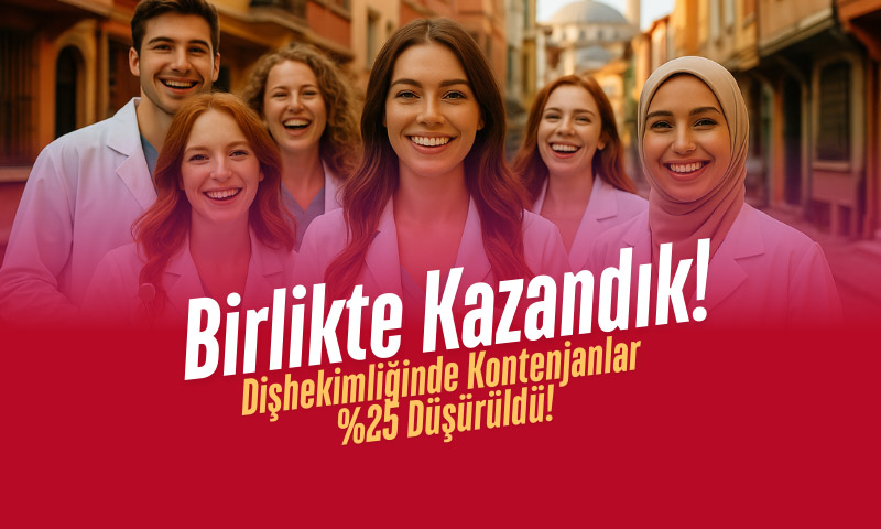 Dişhekimliği Kontenjanları