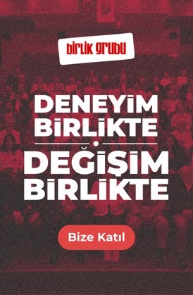 deneyim birlikte